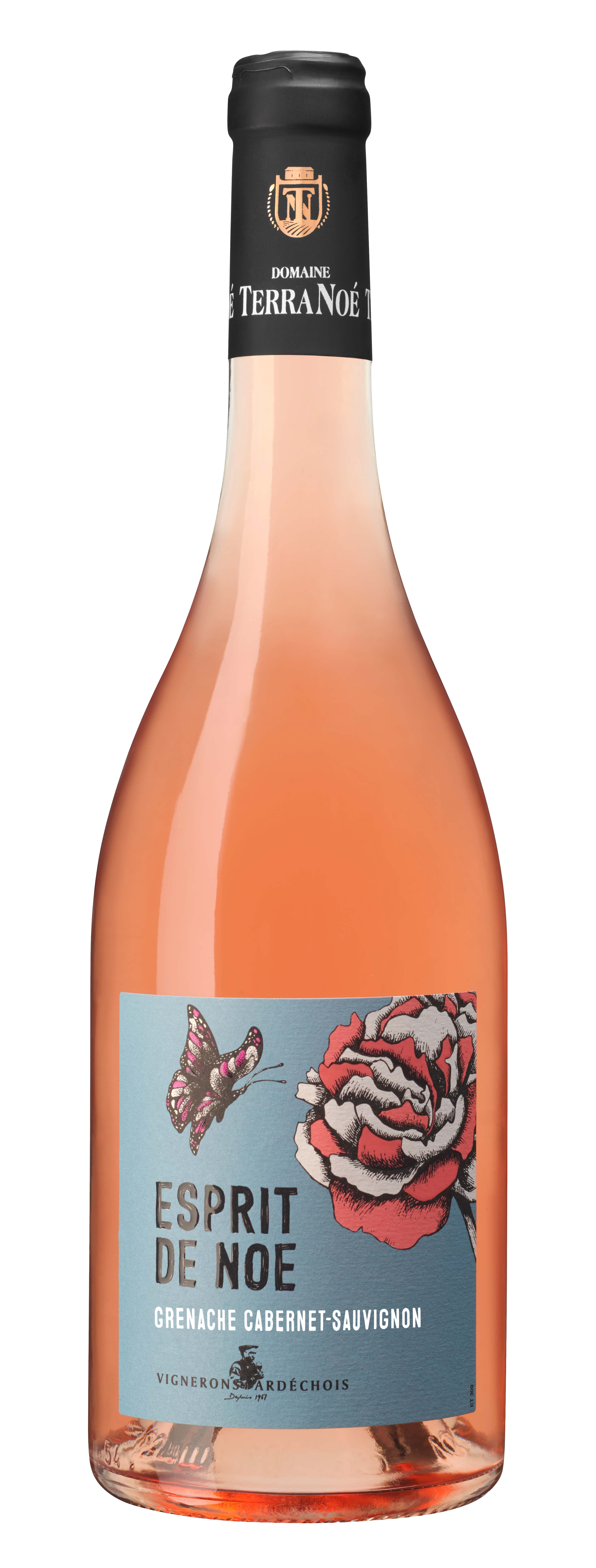 Esprit de Noé 2022 Rosé